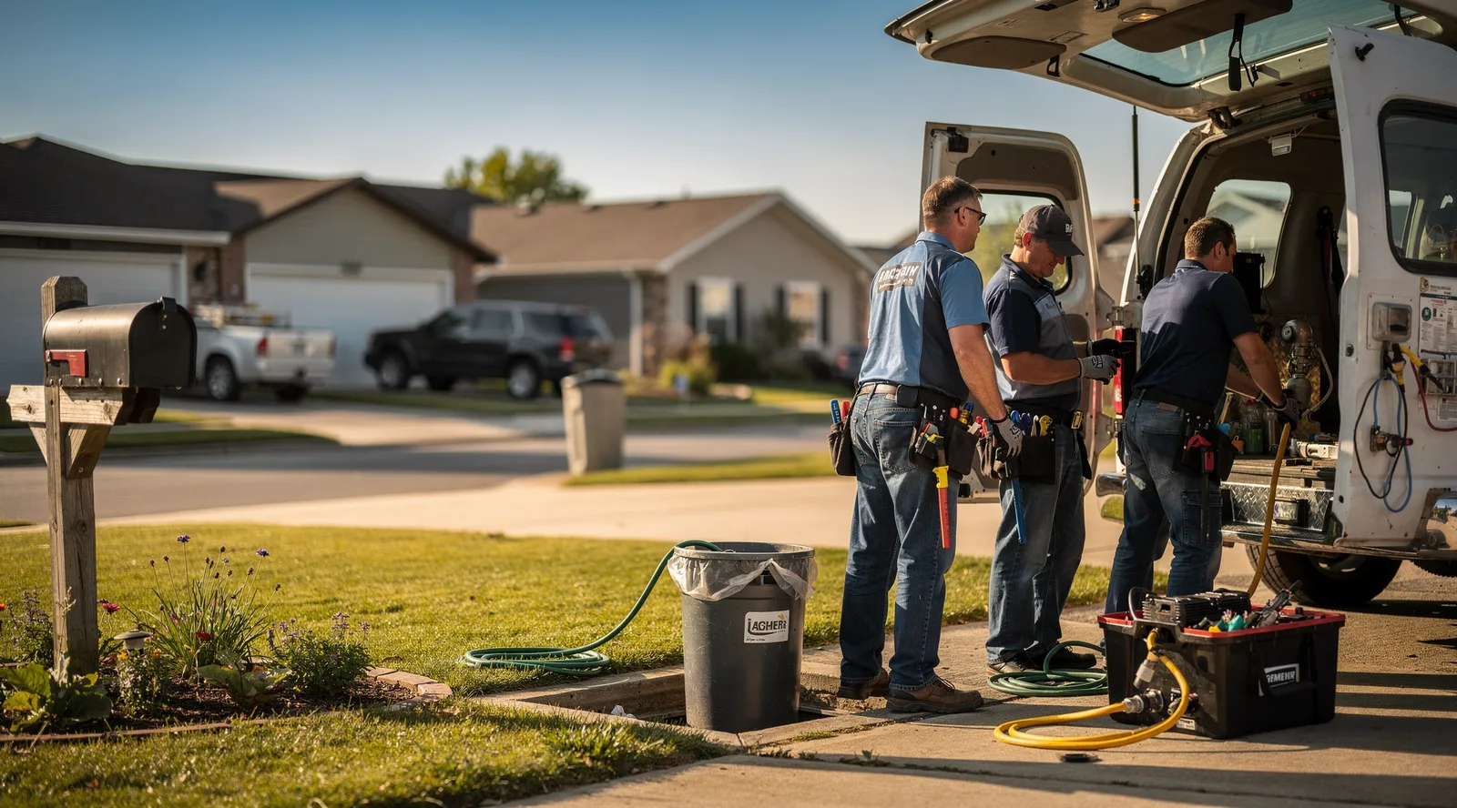 Hydro Jetting in Shelby, NE near me